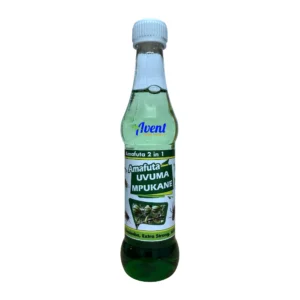 Vuma and Mpukane Oil, Ultimate 2-in-1 Luck, Love and Prosperity Booster