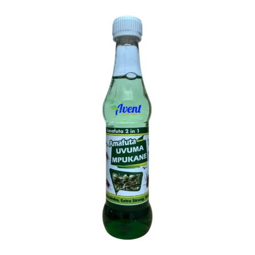 Vuma and Mpukane Oil, Ultimate 2-in-1 Luck, Love and Prosperity Booster