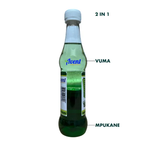 Vuma and Mpukane Oil, Ultimate 2-in-1 Luck, Love and Prosperity Booster