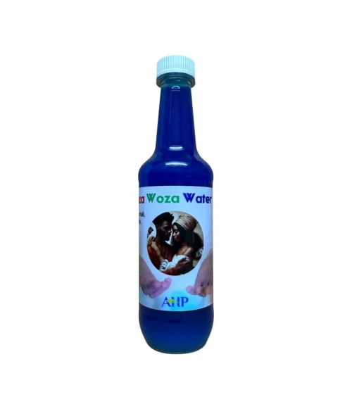 Woza Woza Blue Water for Business Boosting - Avent Herbal Products