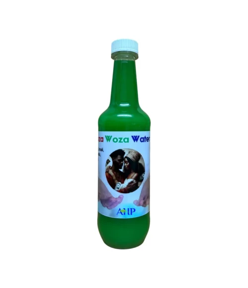 Woza Woza Green Water for Favour Boosting - AHP