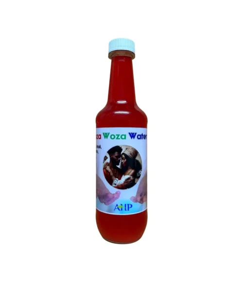 Woza Woza Red Water for Attraction Boosting - AHP