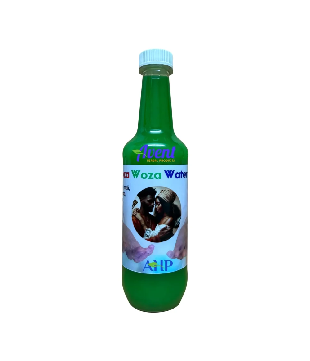 Woza Woza Water Green, Ultimate Attraction and Favour Booster