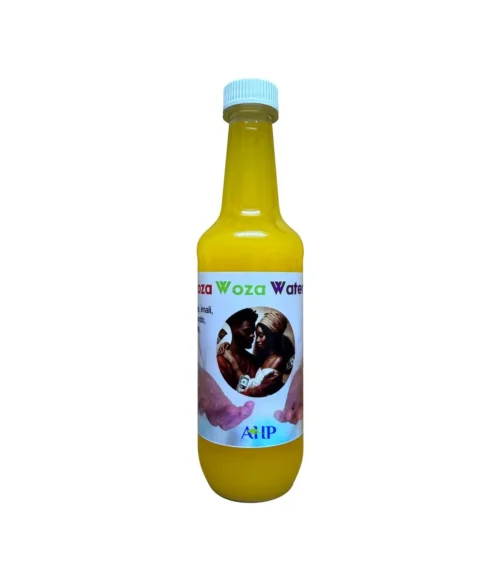 Woza Woza Yellow Water for Enhanced Good Fortune - AHP