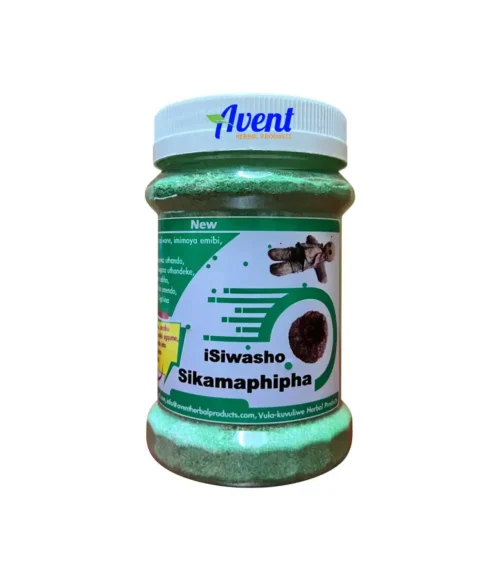 Isiwasho Sikamaphipha for Removing Bad Luck