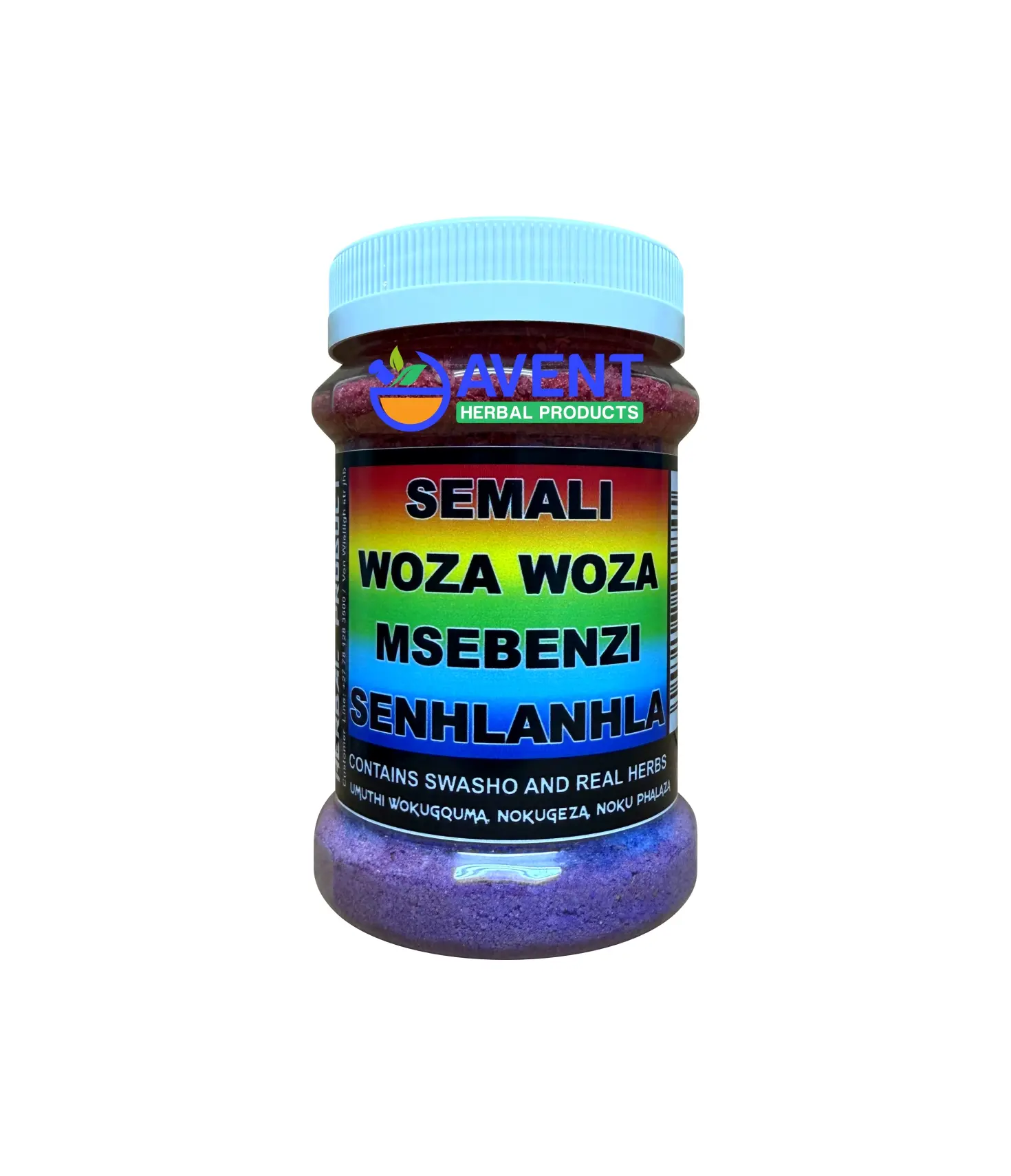 Siwasho 4-in-1, Semali, Woza Woza, Msebenzi, Senhlanhla