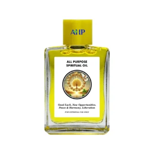 All Purpose Spiritual Oil, Ultimate Luck Magnet, Energy Cleanser and Success Booster