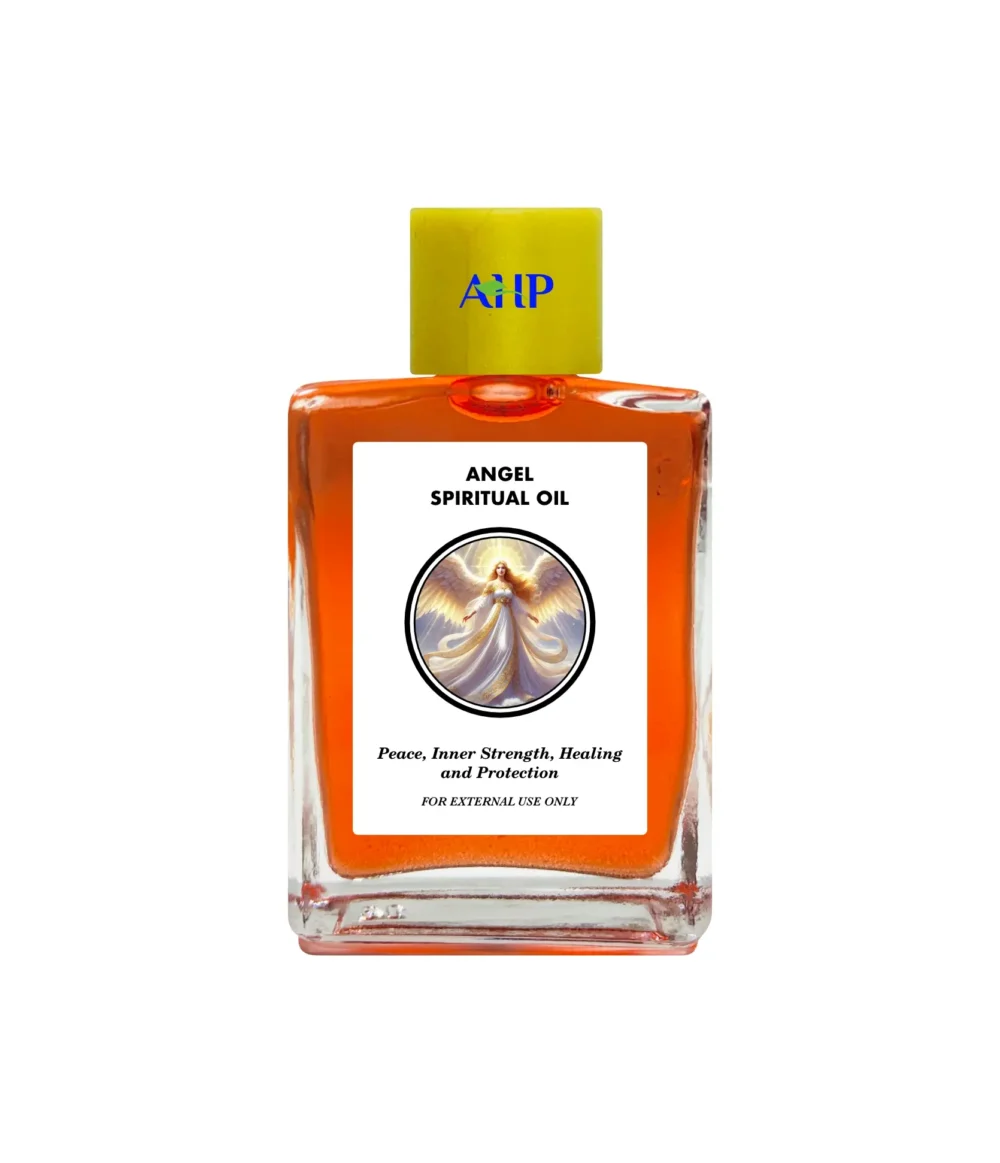Angel Spiritual Oil, Divine Protection, Inner Peace and Blessing Attractor