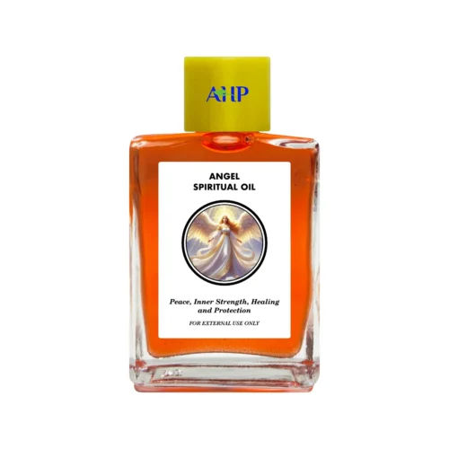 Angel Spiritual Oil, Divine Protection, Inner Peace and Blessing Attractor