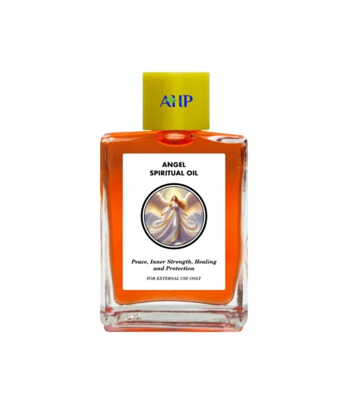 Angel Spiritual Oil, Divine Protection, Inner Peace and Blessing Attractor