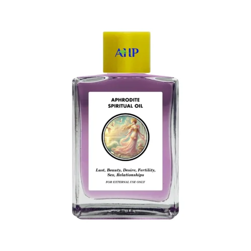 Aphrodite Spiritual Oil, Love Magnet, Beauty Enhancer and Passion Booster