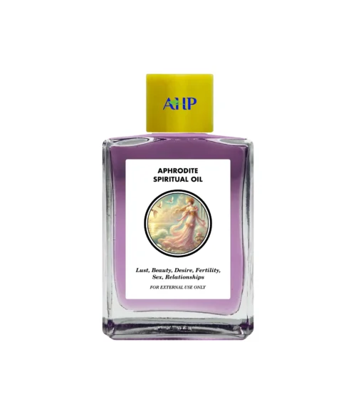 Aphrodite Spiritual Oil, Love Magnet, Beauty Enhancer and Passion Booster