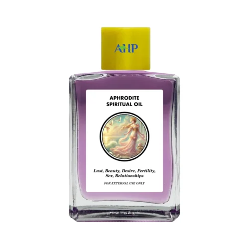 Aphrodite Spiritual Oil For Lust, Desire, Sex, Beauty