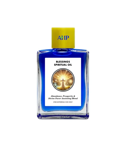 Avent Herbal Products - Blessings Spiritual Oil, Open Road Oil