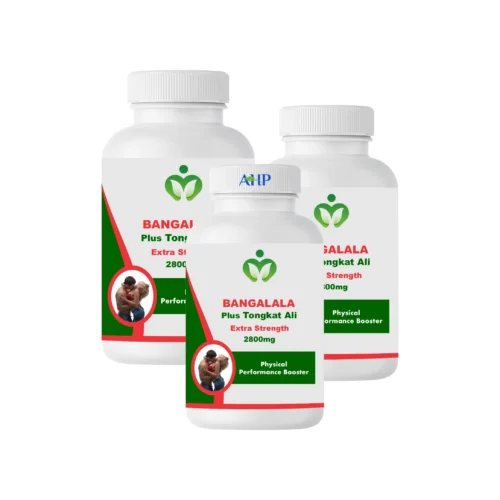 Bangalala and Tongkat Ali Blend, Ultimate Libido and Performance Booster