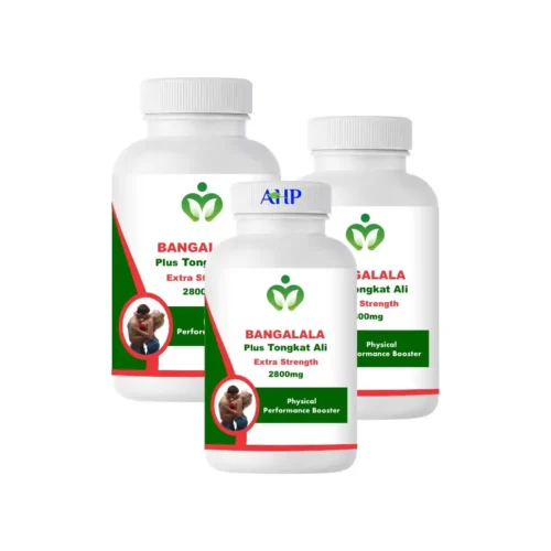 Bangalala and Tongkat Ali Blend - AHP Bangalala and Tongkat Ali Blend for Libido , Stamina, Vitality & Performance