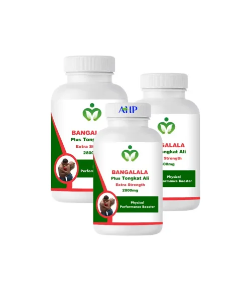 Bangalala and Tongkat Ali Blend for Libido , Stamina, Vitality & Performance