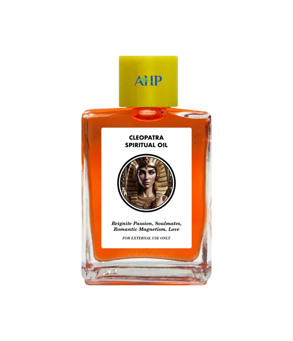 Cleopatra Spiritual Oil, Reignite Passion, Love