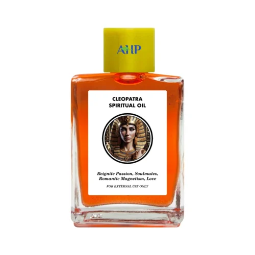 Cleopatra Spiritual Oil, Reignite Passion, Love