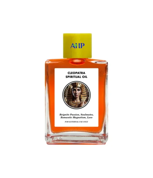 Cleopatra Spiritual Oil, Reignite Passion, Love