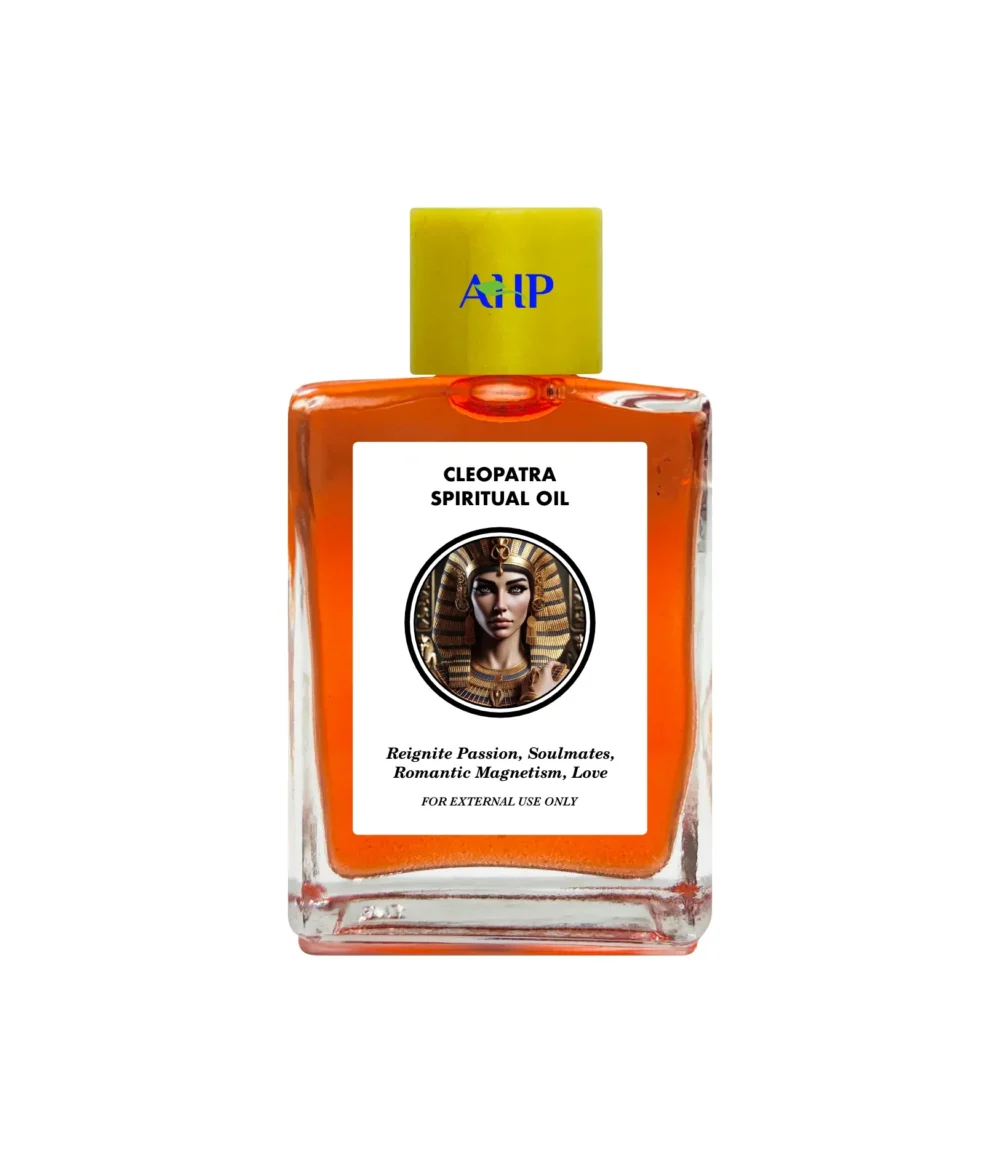Cleopatra Spiritual Oil, Reignite Passion, Love