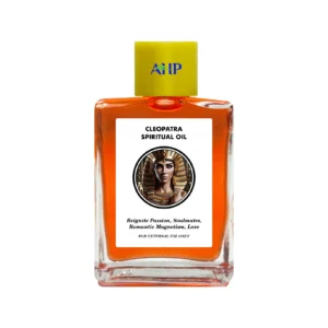 Cleopatra Spiritual Oil, Reignite Passion, Love