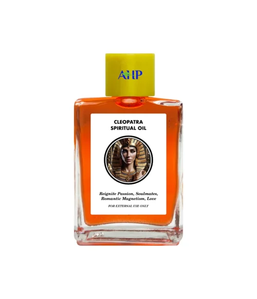 Cleopatra Spiritual Oil, Reignite Passion, Love