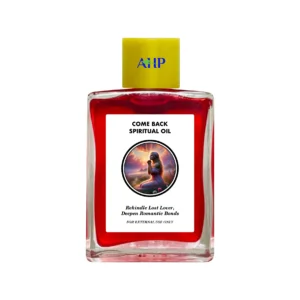 Come Back Spiritual Oil, Rekindle Lost Love