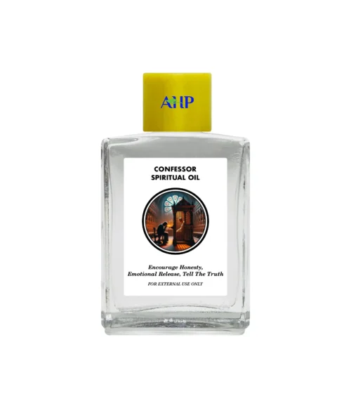 Confessor Spiritual Oil, Reveal Truth and Encourage Honest Communication