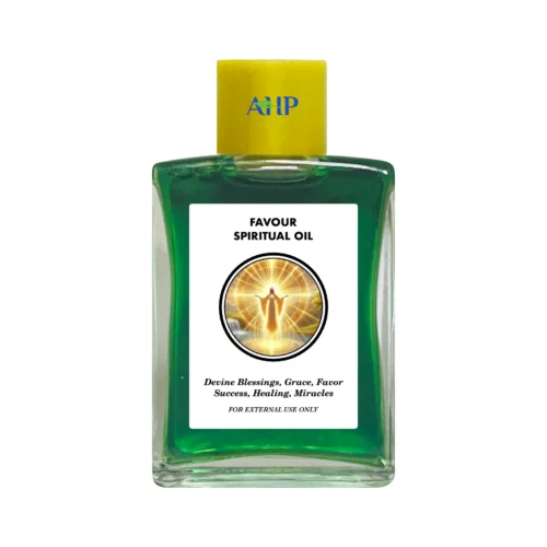 Favour Spiritual Oil, Divine Blessings, Grace, Favor