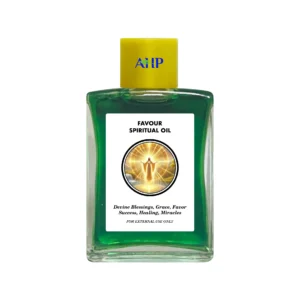 Favour Spiritual Oil, Favor Spiritual Oil - Divine Blessings, Grace, Favor