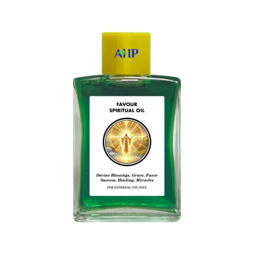Favour Spiritual Oil, Favor Spiritual Oil - Divine Blessings, Grace, Favor