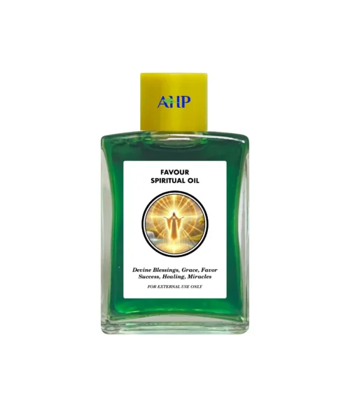 Favour Spiritual Oil, Favor Spiritual Oil - Divine Blessings, Grace, Favor