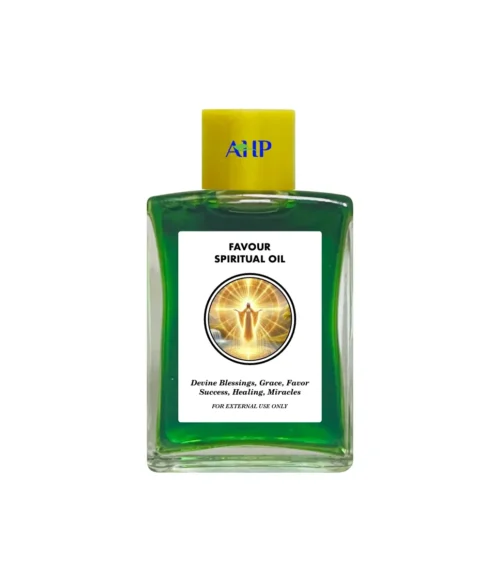 Favour Spiritual Oil, Favor Spiritual Oil - Divine Blessings, Grace, Favor