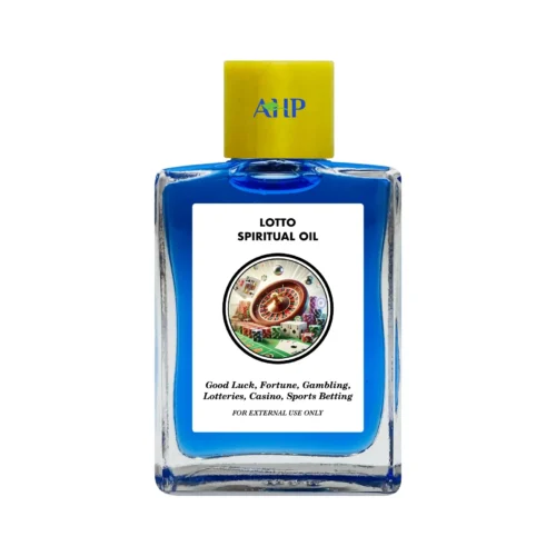 Lotto Spiritual Oil, Gambling, Casino, Lottery, Betting