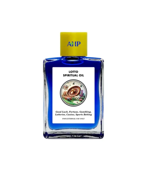 Lotto Spiritual Oil, Gambling, Casino, Lottery, Betting