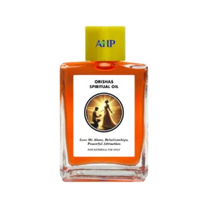 Orishas Spiritual Oil, Love Me Alone, Attraction