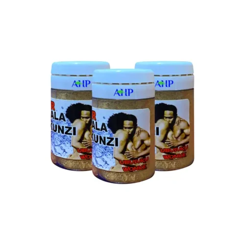 Powerful Bangalala Powder for Stamina and Male Vitality