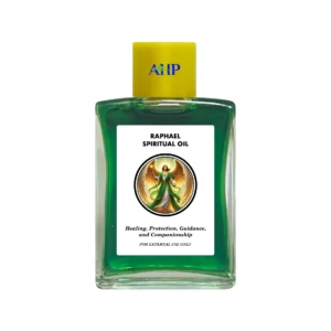 Raphael Spiritual Oil, Ultimate Healing, Protection and Spiritual Renewal