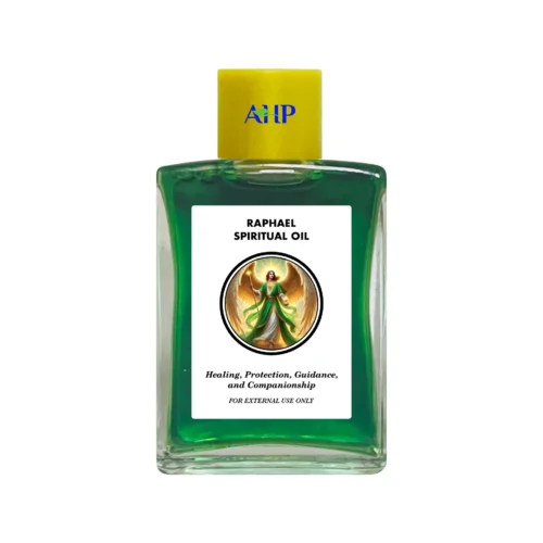 Raphael Spiritual Oil, Ultimate Healing, Protection and Spiritual Renewal