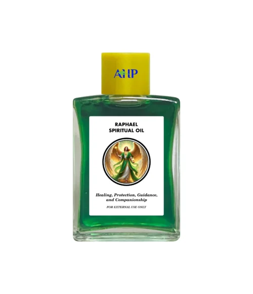 Raphael Spiritual Oil, Ultimate Healing, Protection and Spiritual Renewal