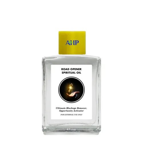 Road Opener Spiritual Oil, Ultimate Blockage Remover and Opportunity Activator