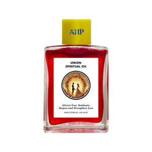Union Spiritual Oil, Ultimate Love Attractor, Heart Healer and Connection Strengthener
