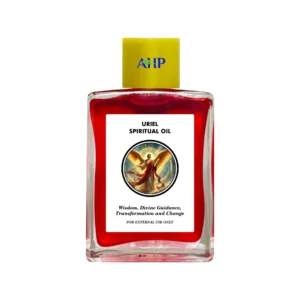 Uriel Spiritual Oil, Divine Guidance, Clarity and Spiritual Illumination