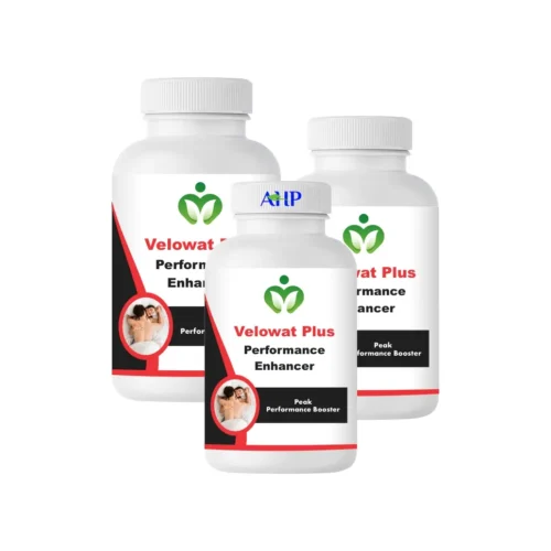 Velowat Male Sexual Performance Booster | Vitality & Stamina Support