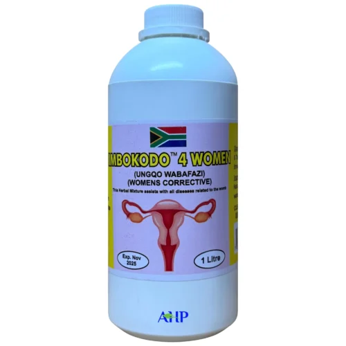 Imbokodo Natural Remedy for Women, Holistic Support for Women’s Reproductive Health
