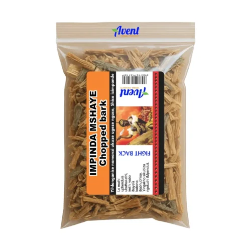 Impinda Mshaye Chopped Dry Bark and Roots, Ultimate Dark Magic Shield and Retaliator