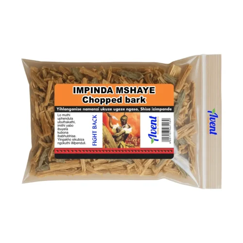 Impinda Mshaye Chopped Dry Bark and Roots, Ultimate Dark Magic Shield and Retaliator
