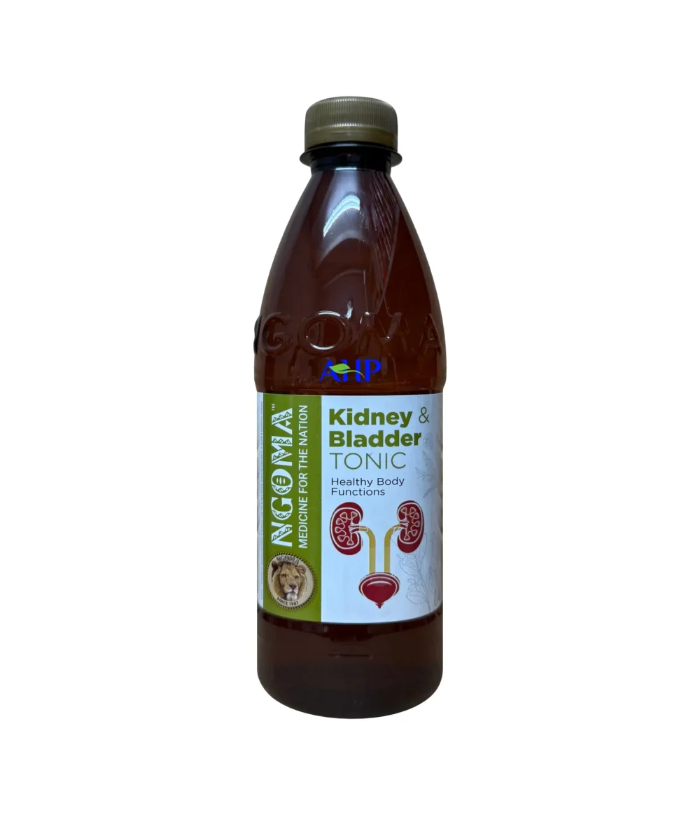 Kidney and Bladder Herbal Tonic, Natural Detox and Urinary Health Support