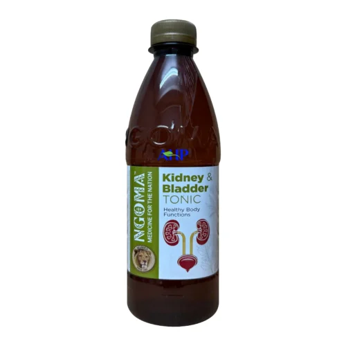 Kidney and Bladder Herbal Tonic, Natural Detox and Urinary Health Support